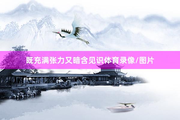 既充满张力又暗含见识体育录像/图片